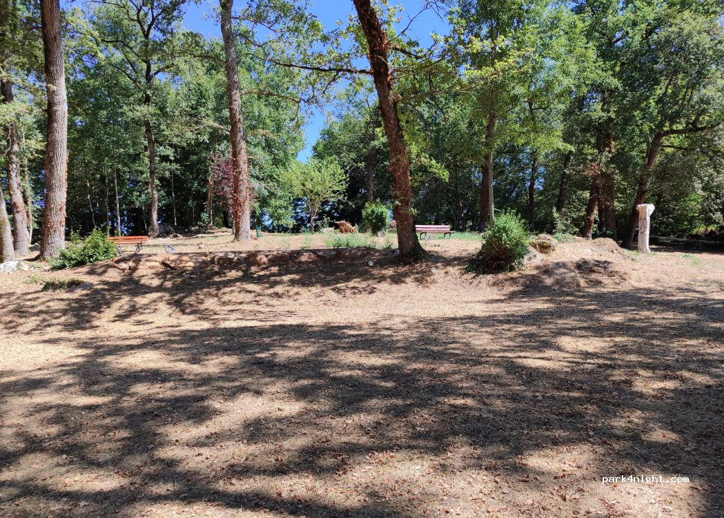 (46300) Saint-Projet - Chemin du Petit Ruisseau — foto
