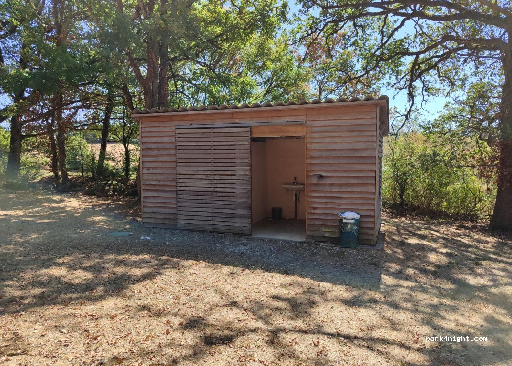 (46300) Saint-Projet - Chemin du Petit Ruisseau — foto 4