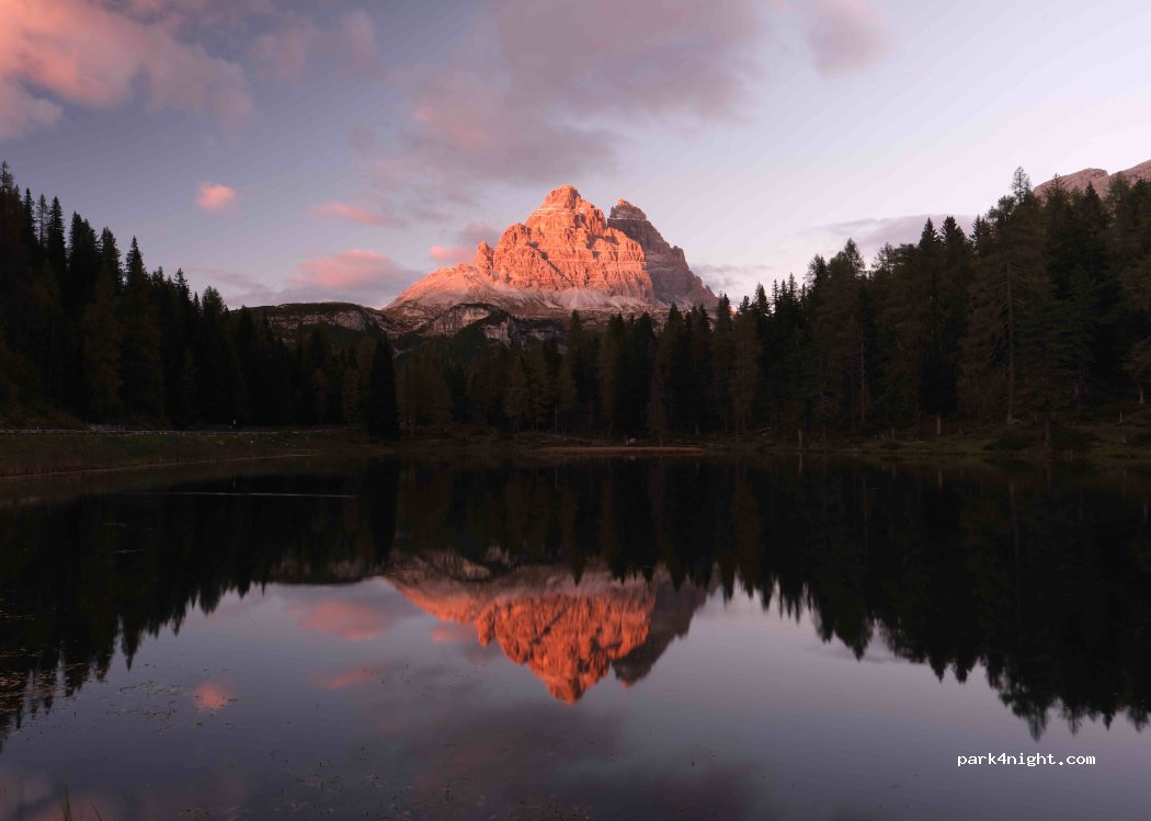 (32041) Auronzo di Cadore - Unnamed Road — foto 2