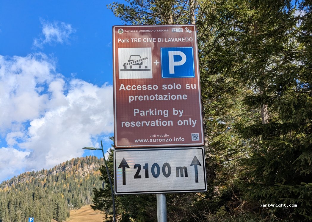 (32041) Auronzo di Cadore - Unnamed Road — foto 3