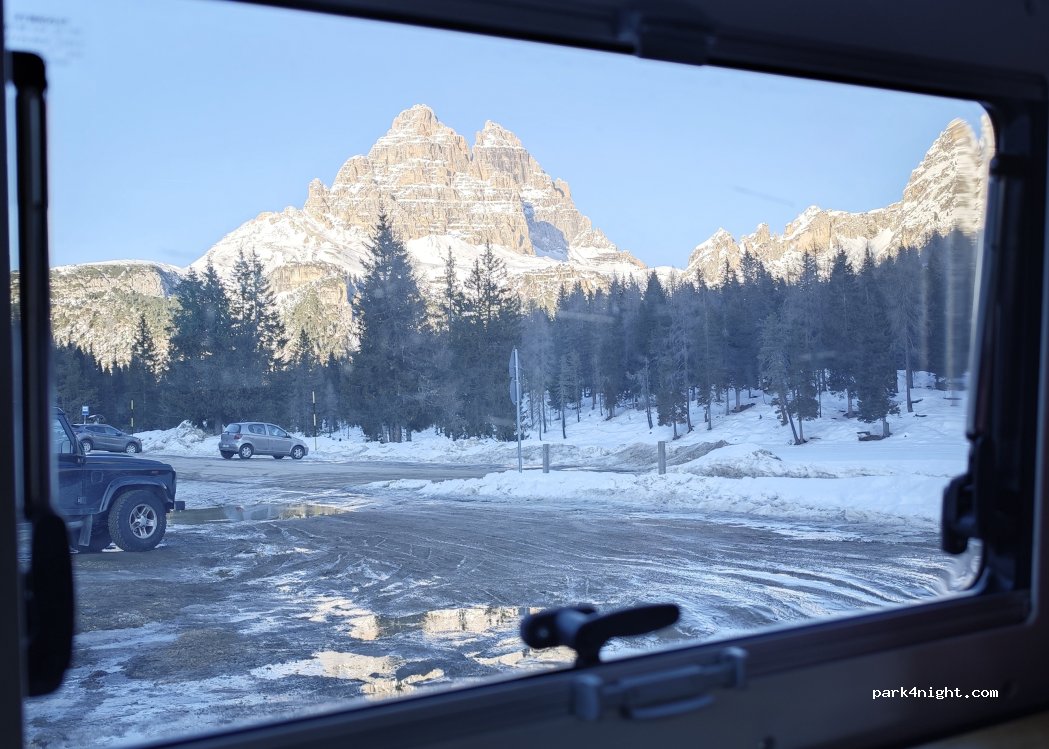 (32041) Auronzo di Cadore - Unnamed Road — foto 4