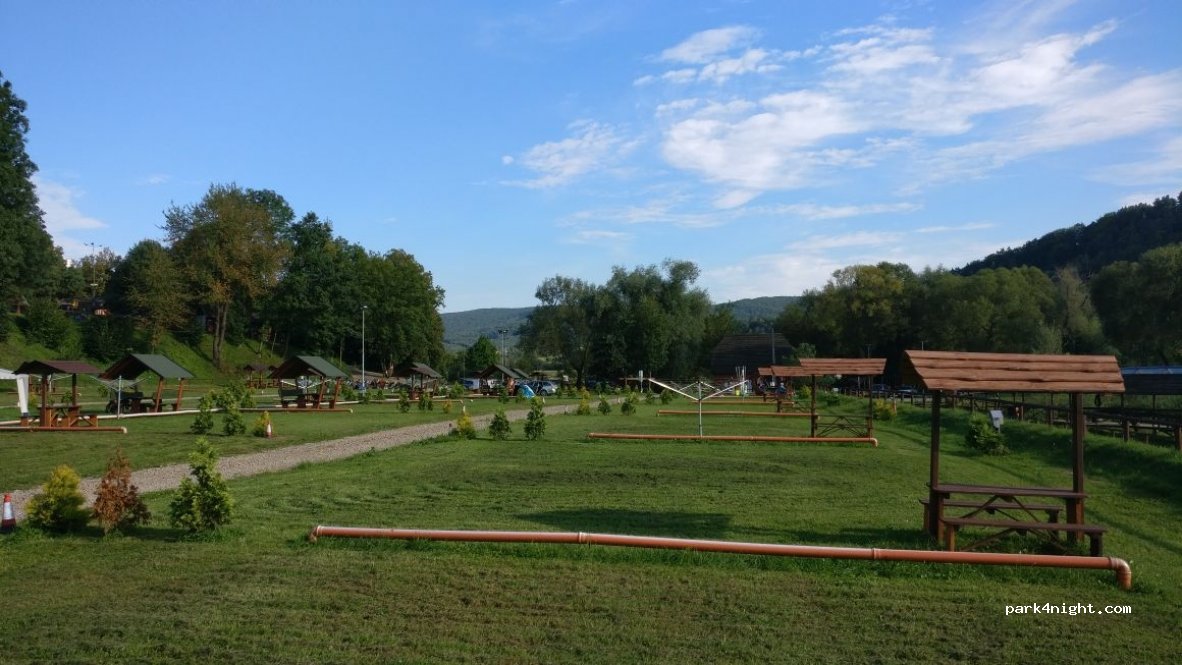 Camping Diabla Góra — foto