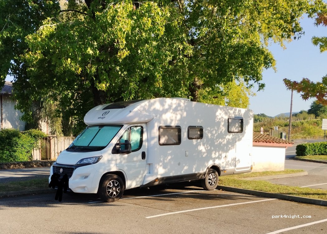 (64240) Bonloc - Route d'Etxeparea — foto