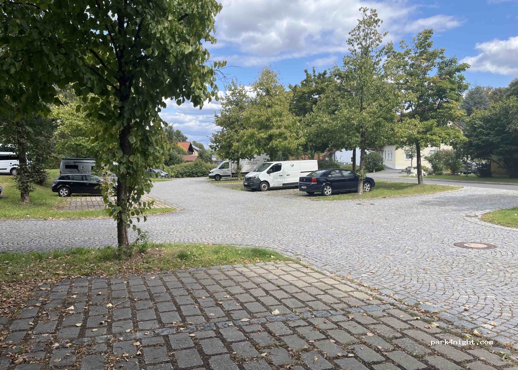 (92676) Eschenbach i.d.OPf. - Weidelbachstraße — foto