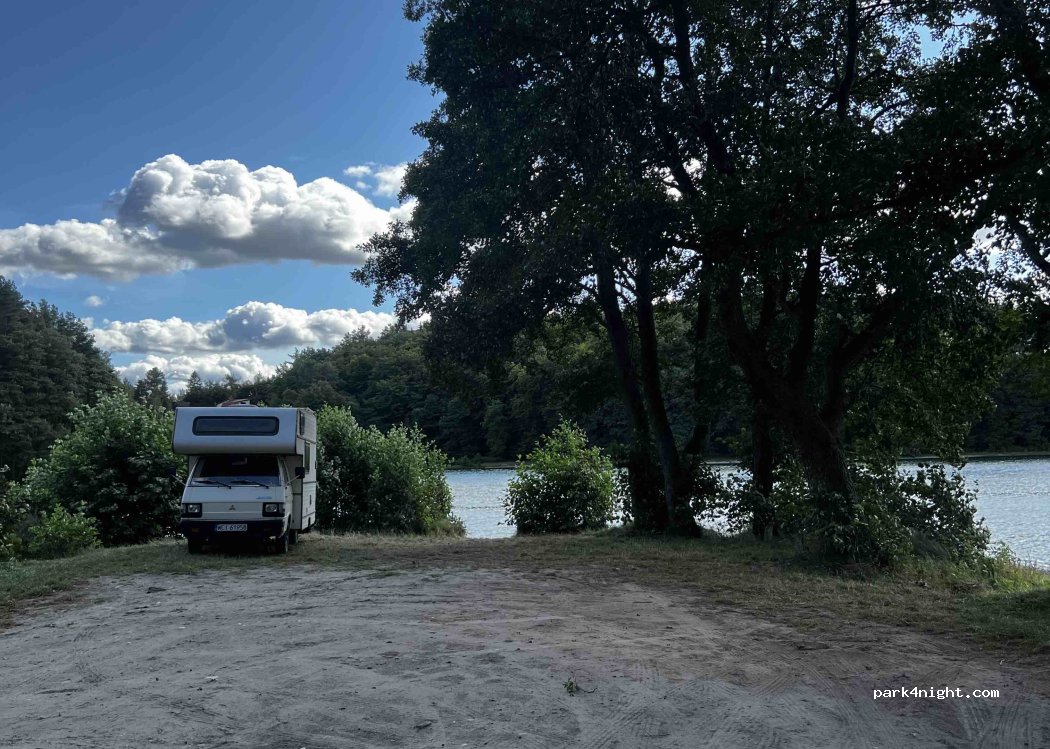 (83-330) Borkowo - Głęboka — foto