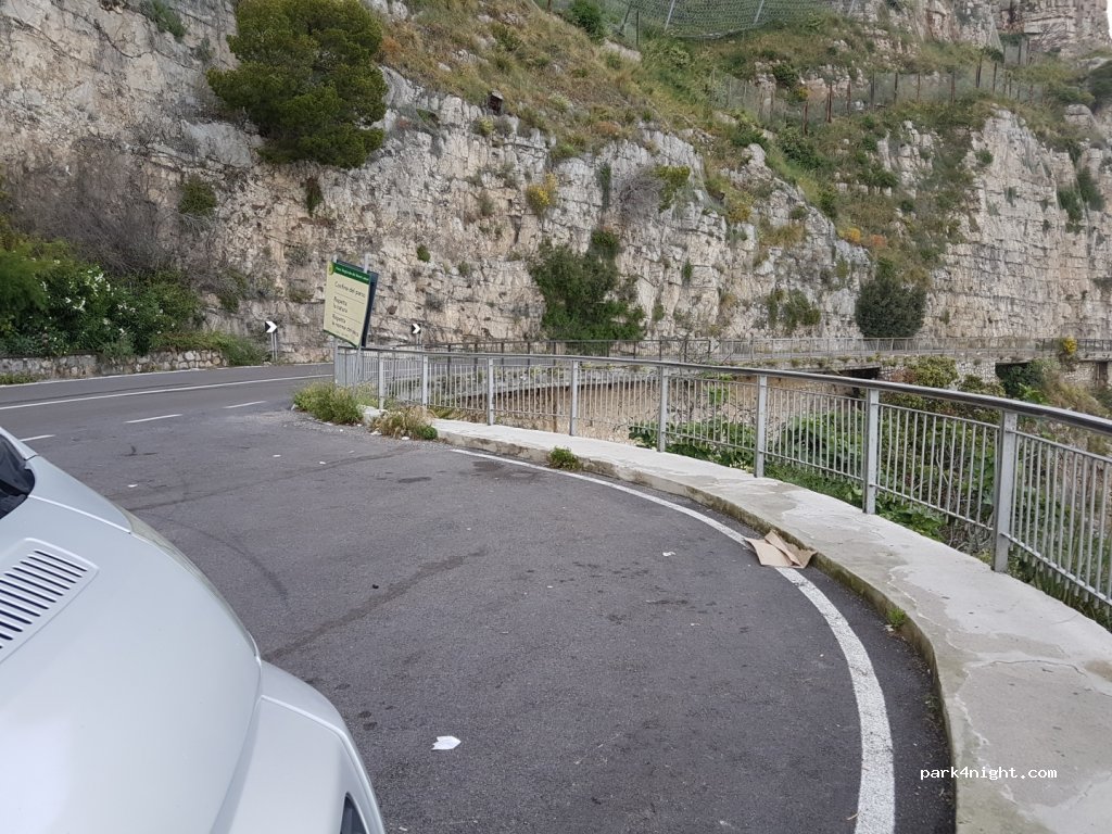 (80063) Vico Equense - Via Nastro Azzurro — foto 2