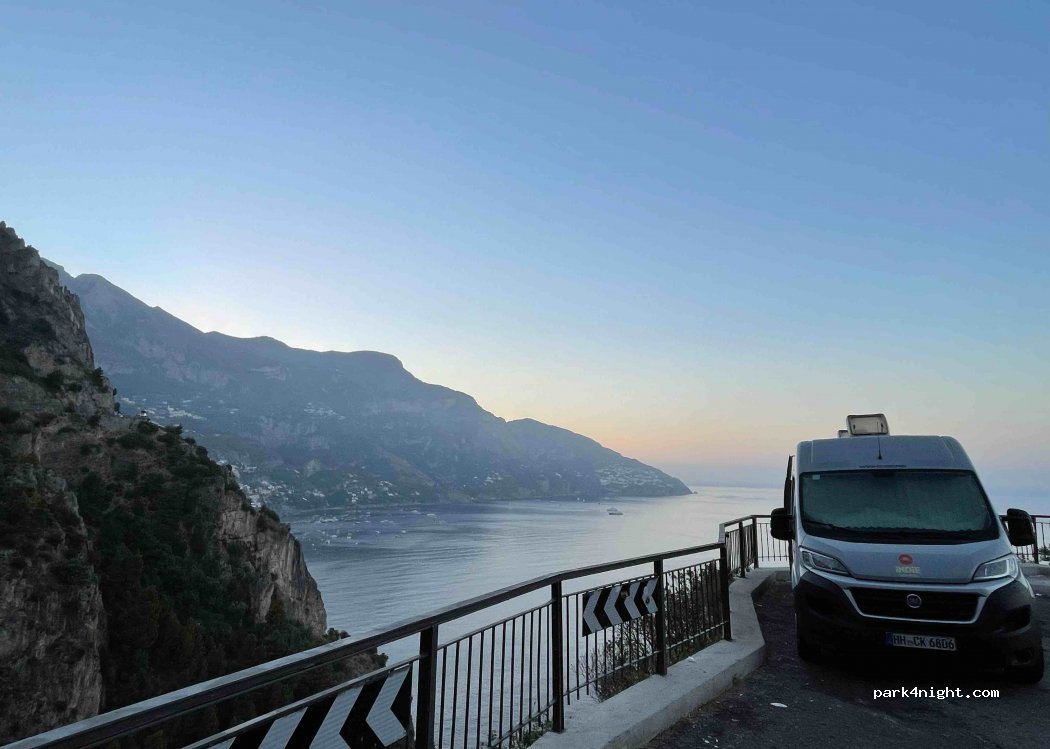 (80063) Vico Equense - Via Nastro Azzurro — foto 3