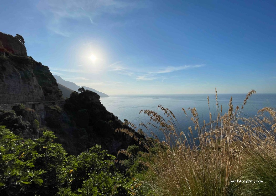 (80063) Vico Equense - Via Nastro Azzurro — foto 4