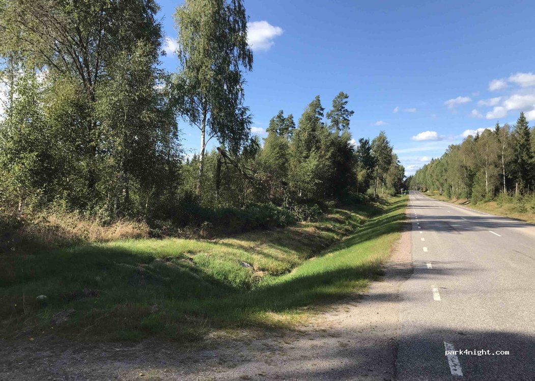 (343 36) Älmhult - Ljungbyvägen — foto 2