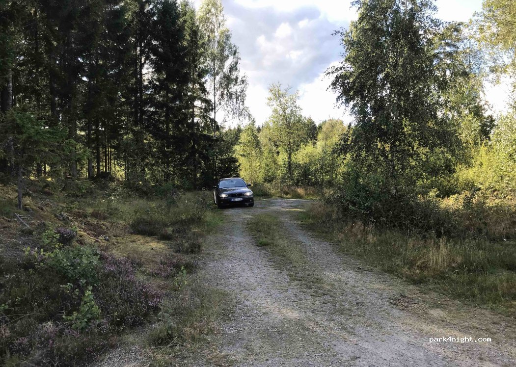 (343 36) Älmhult - Ljungbyvägen — foto 3