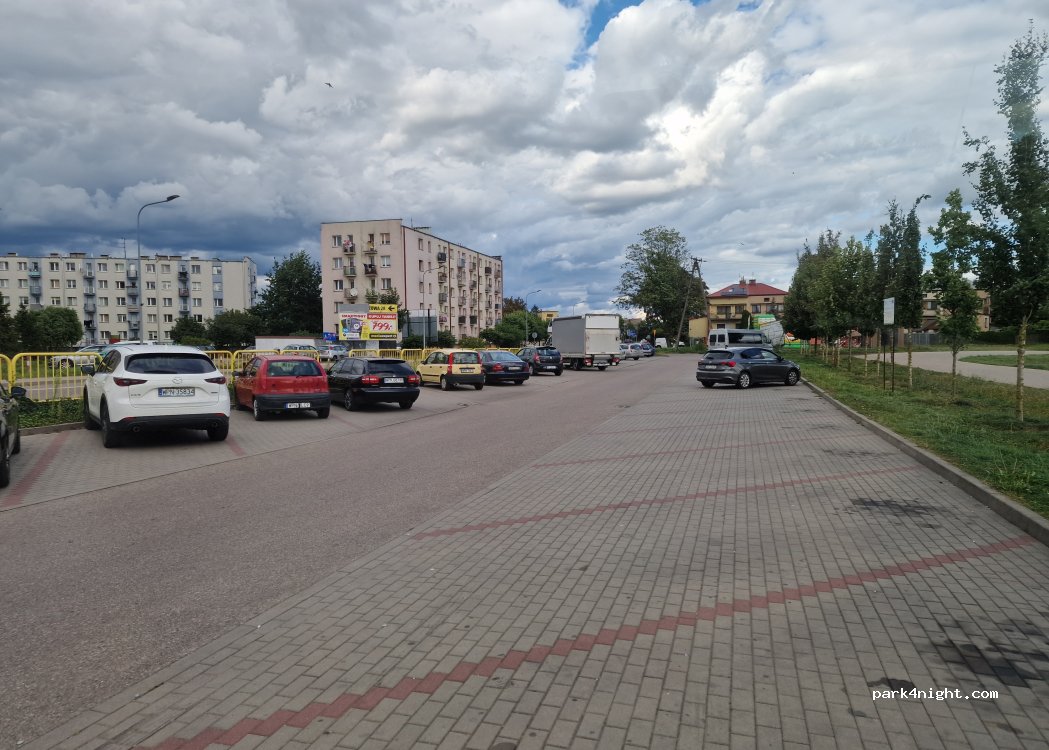 (09-100) Płońsk - Księdza Jerzego Popiełuszki — foto