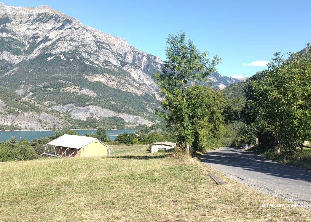Camping Lou Pibou — foto
