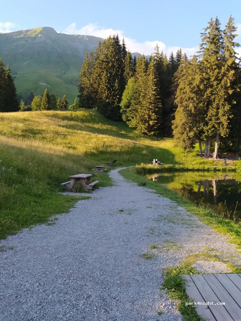 (74110) Morzine - 7145 Route de la Manche — foto 3
