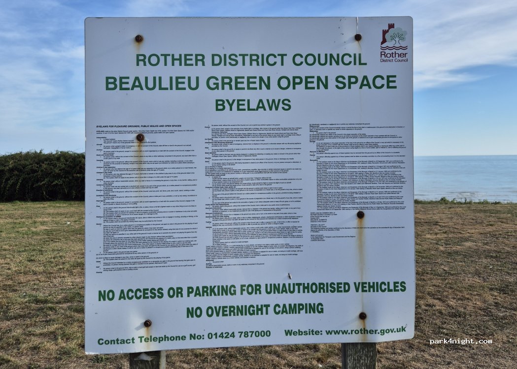 (TN39 3AD) Rother - Beaulieu Road — foto