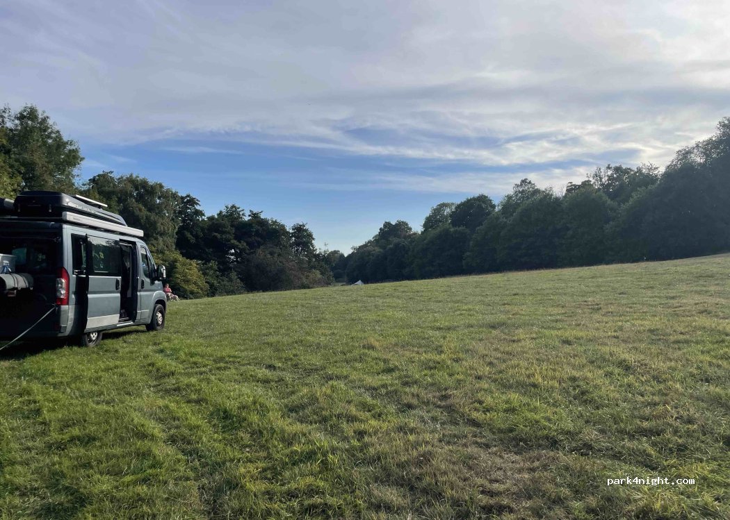 Hook Farm Camping — foto