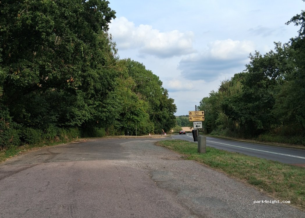 (ST14 8RS) East Staffordshire - Stafford Lane — foto