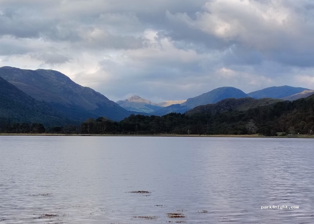 (PA38 4BQ) Invercreran - A828 — foto