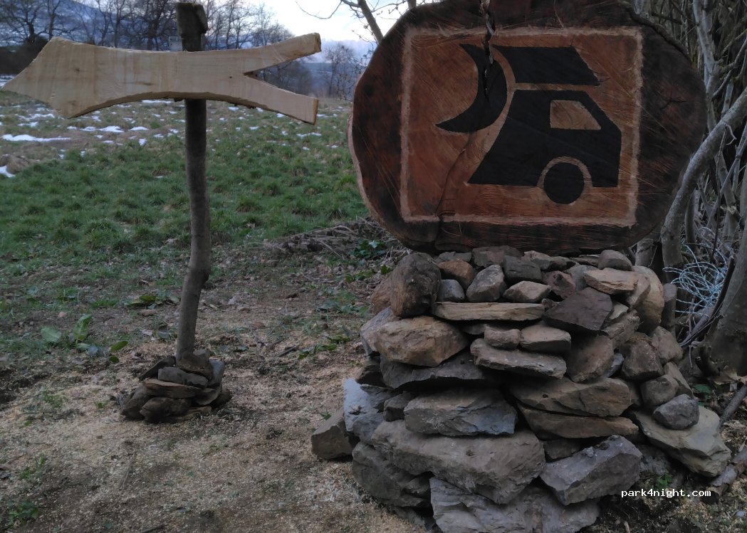 (38119) Saint-Théoffrey - Chemin de l'Église Romane — foto