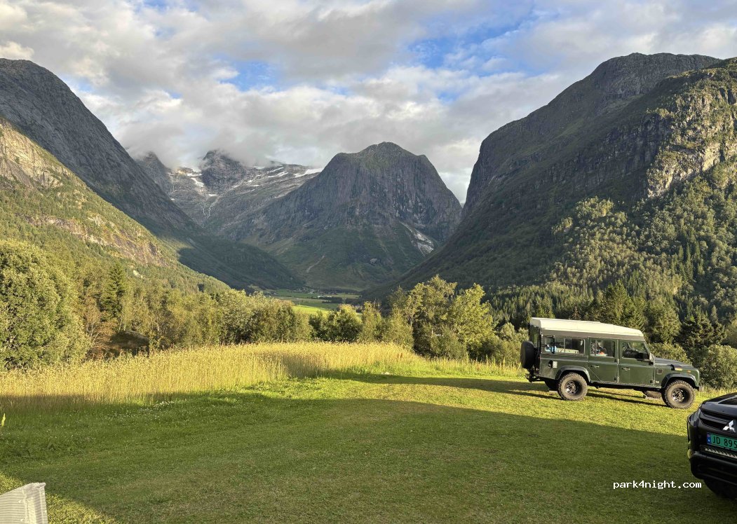 Høyseth Camping — foto