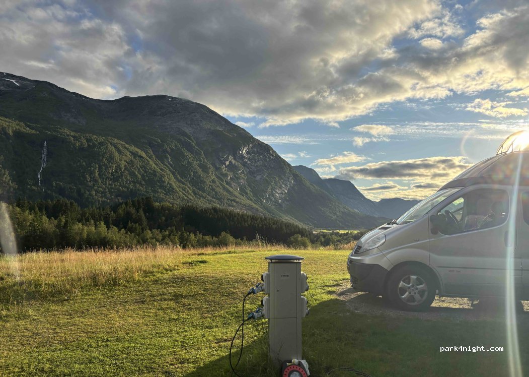 Høyseth Camping — foto 2
