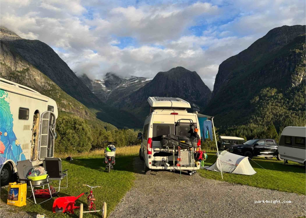Høyseth Camping — foto 4