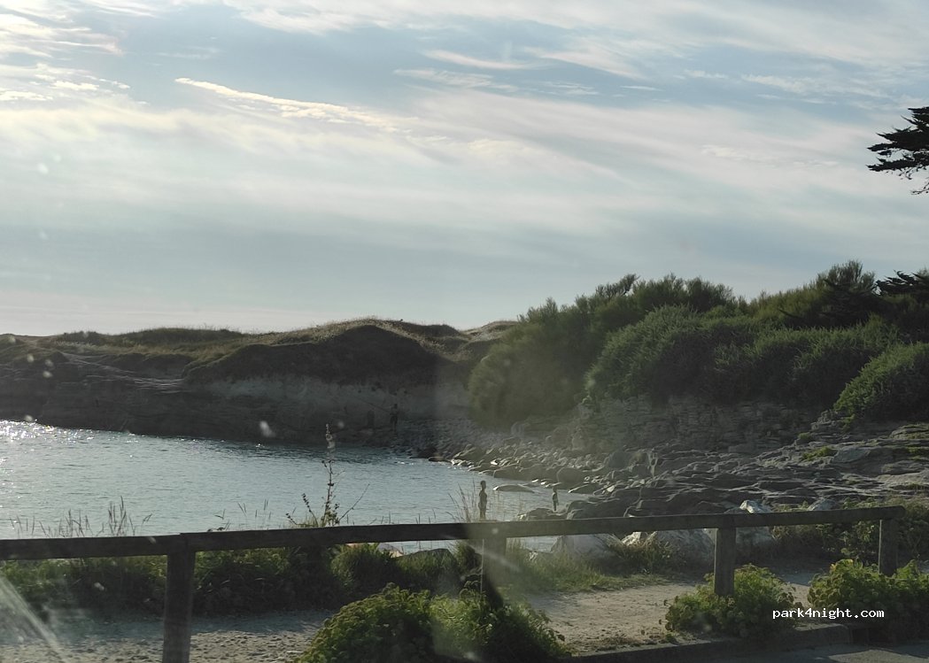 (56270) Plœmeur - Boulevard de l'Atlantique — foto 2