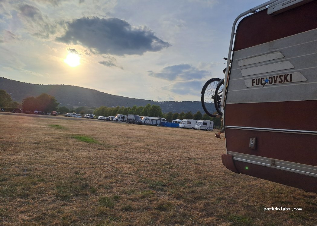 Three Counties Showground Campsite — foto