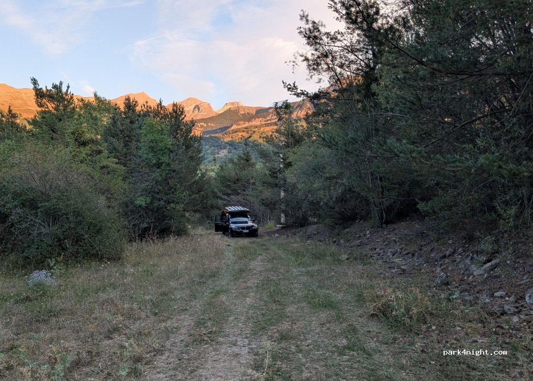 (04850) Jausiers - Montée de la Grave — foto 2