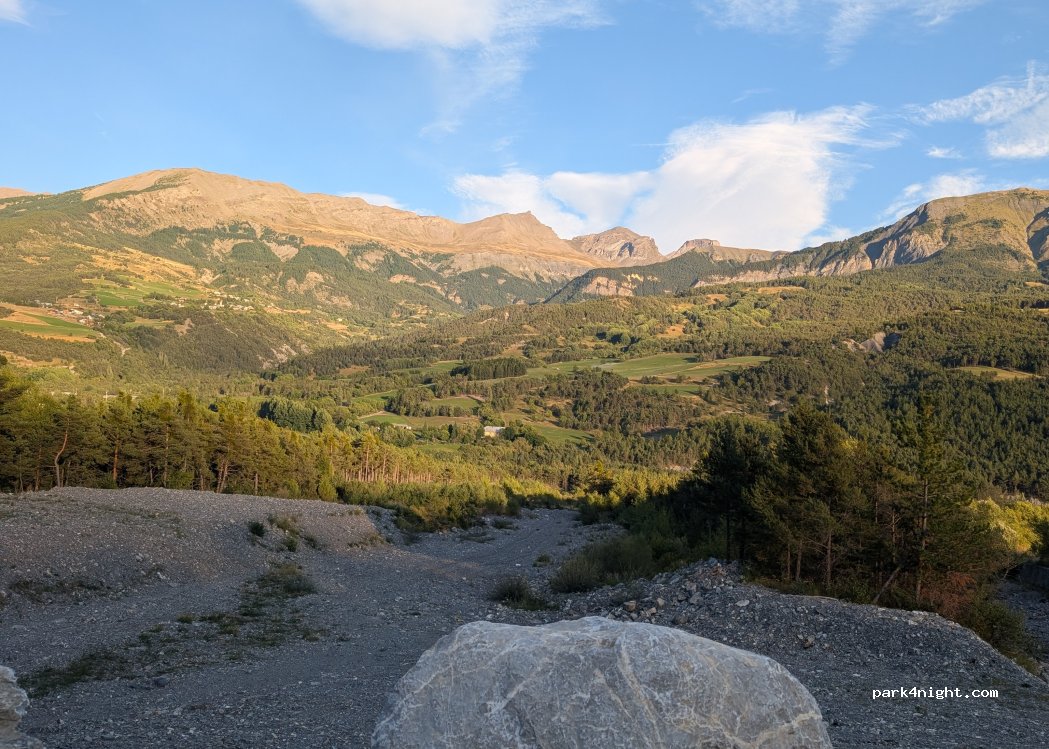 (04850) Jausiers - Montée de la Grave — foto 3