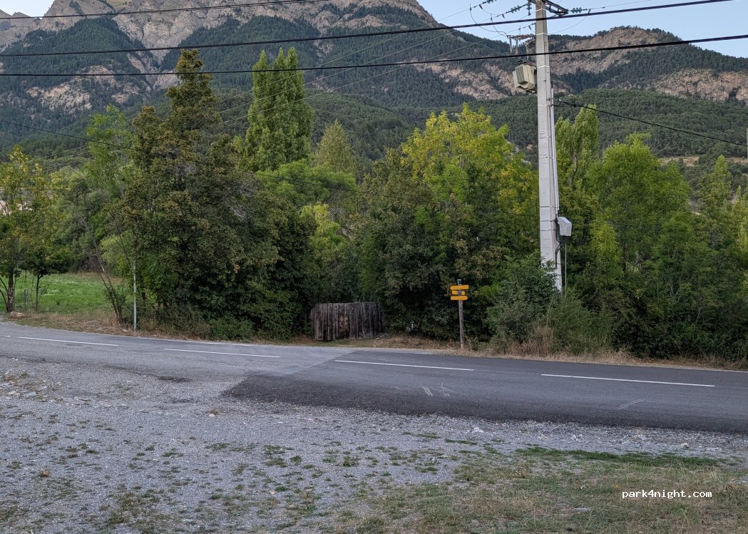 (04850) Jausiers - Montée de la Grave — foto 4