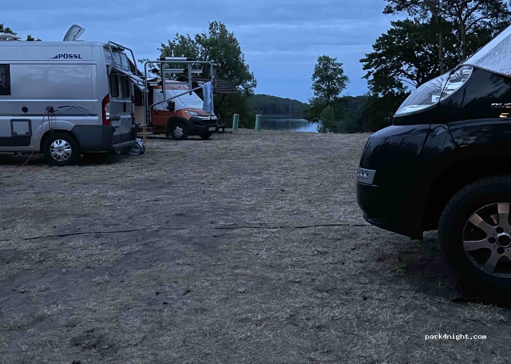Mecklenburg Tourist GmbH campsite Wooden Lake — foto 3
