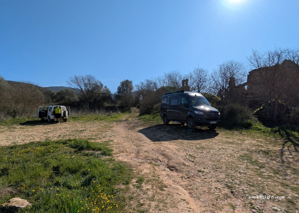 (22585) Viacamp y Litera - Unnamed Road — foto