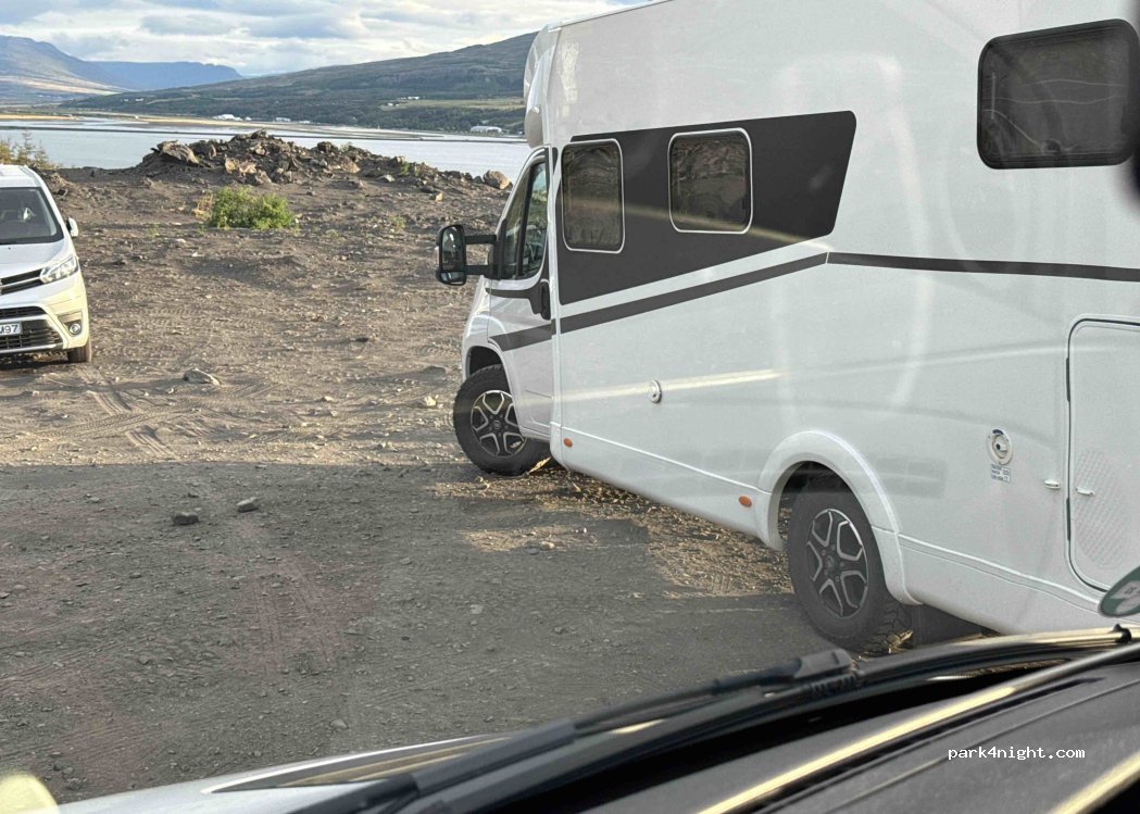 (606) Svalbarðsstrandarhreppur - Grenivíkurvegur — foto