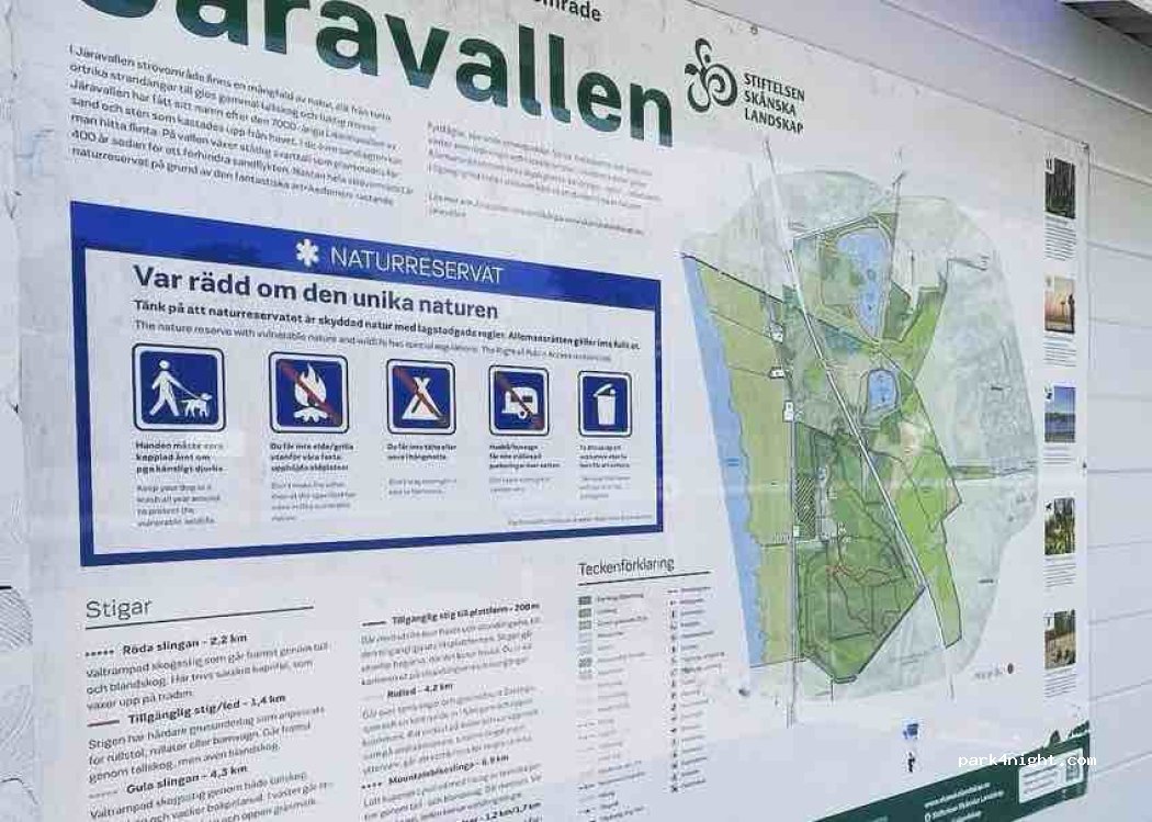 Saxtorpssjön north parking — foto 5