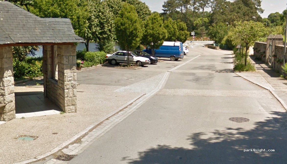 (56190) Lauzach - 7 Rue de l'Ancien Lavoir — foto 2