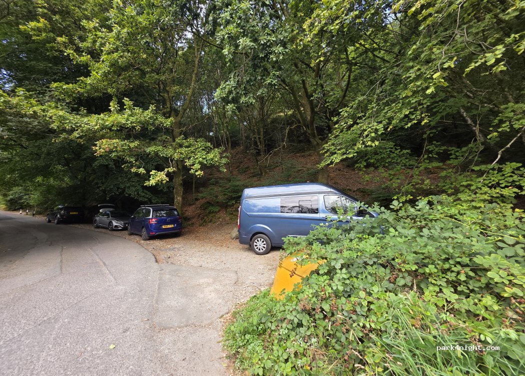 (LA22 9PW) South Lakeland - A591 — foto