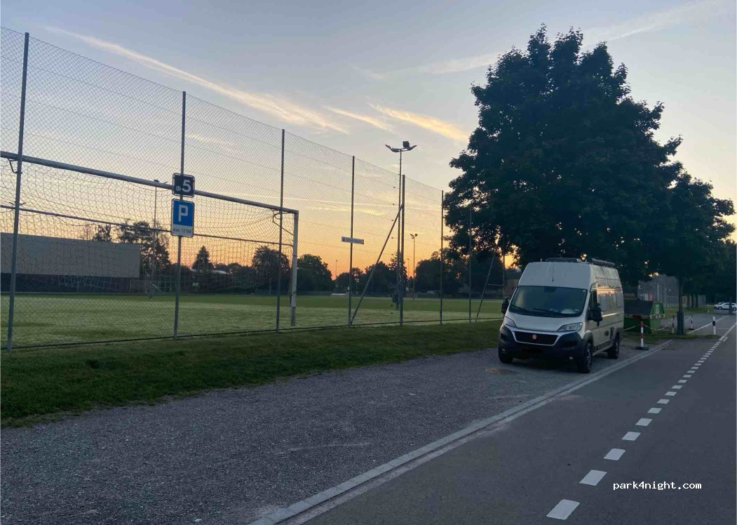 (8580) Amriswil - Egelmoosstrasse — foto