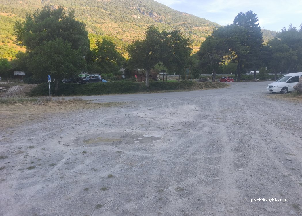 (05600) Saint-Clément-sur-Durance - D994D — foto