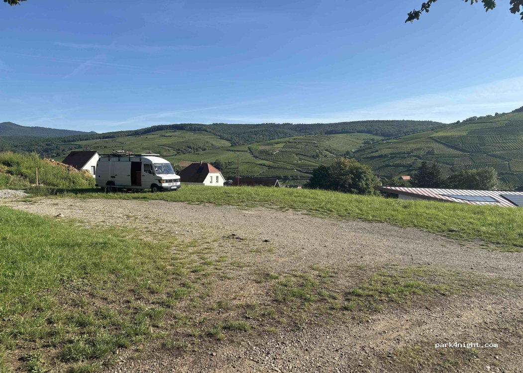 (68570) Soultzmatt - Rue du Bois — foto