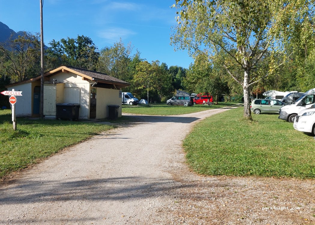 Camping l'Universe — foto
