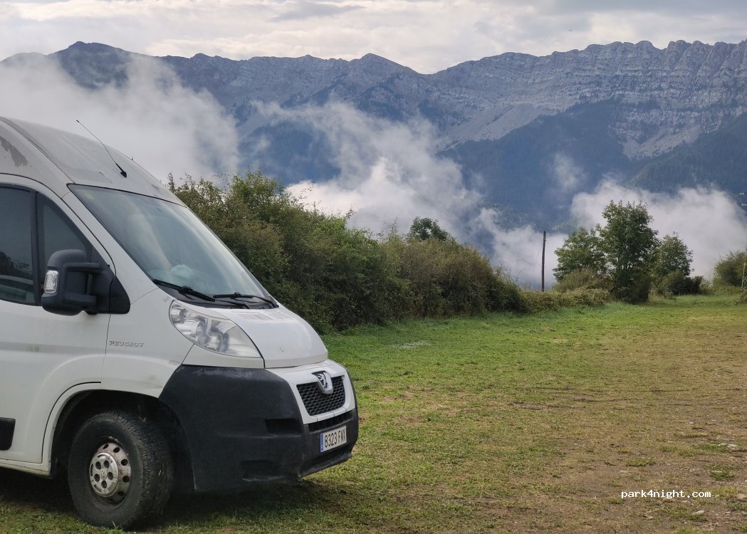 (25725) Montellà i Martinet - Carretera d'Estana — foto