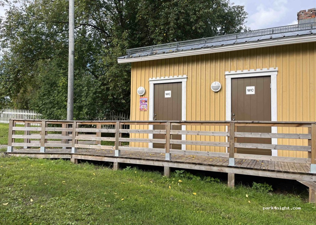 (95631) Överkalix - Storgatan — foto