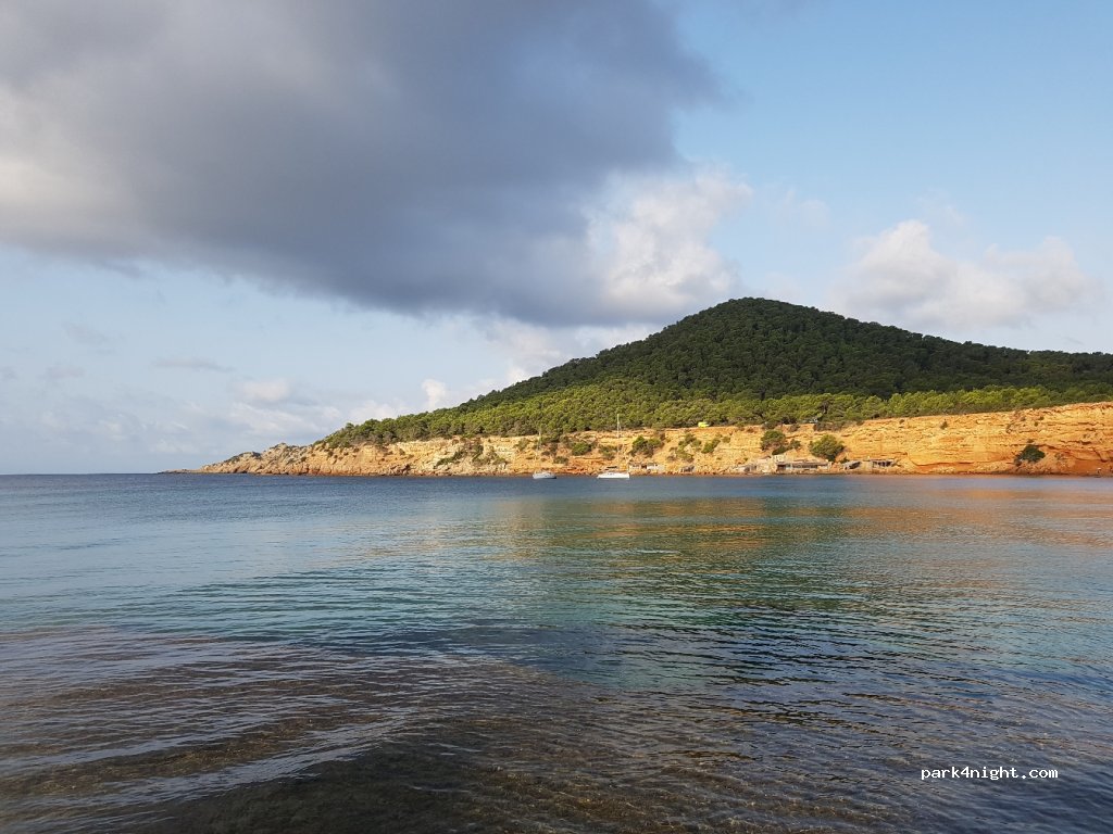 (07830) Sant Josep de sa Talaia - Carretera Cova Santa - Sa Caleta — foto