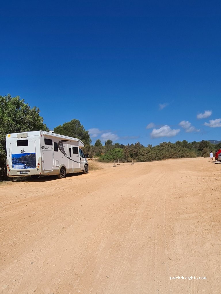 (07830) Sant Josep de sa Talaia - Carretera Cova Santa - Sa Caleta — foto 2