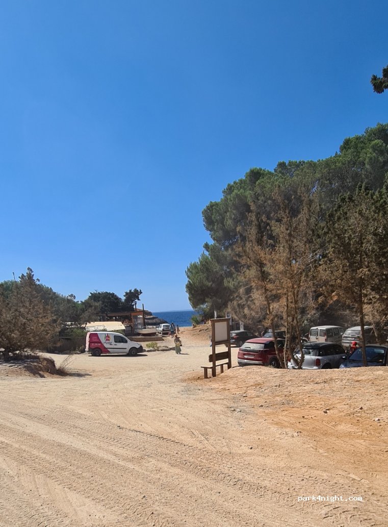 (07830) Sant Josep de sa Talaia - Carretera Cova Santa - Sa Caleta — foto 3