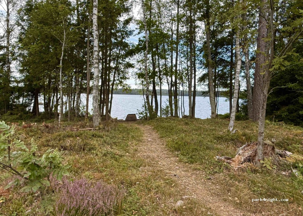 (36072) Norrhult-Klavreström - Strandvägen — foto