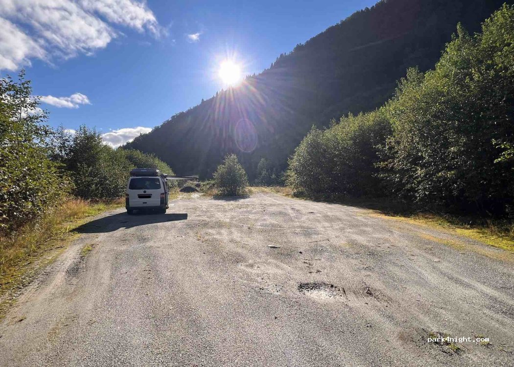 (6105) Ørsta - Eiksundvegen — foto 3