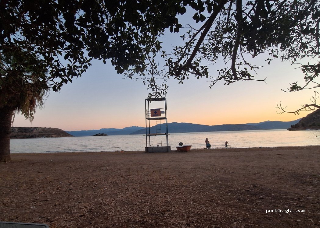 (21100) Municipal Unit of Nafplio - Unnamed Road — foto 3