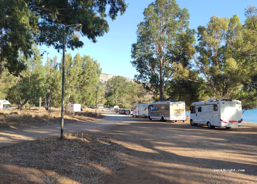 (21100) Municipal Unit of Nafplio - Unnamed Road — foto 4