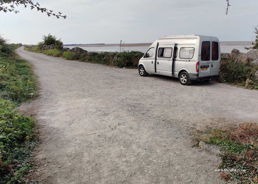 (CH8 9DX) Greenfield - Llwybr Arfordir Cymru — foto 2